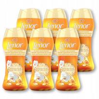 Kvapnios skalbinių perlai LENOR Gold Orchid & Vanill, 6 x 270 g