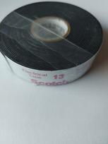 Izoliacinė juosta 3M Scotch13, 19 mm, 4,5 m, juoda