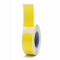 Termo etiketės Niimbot 14x30 mm geltonos, tinka Niimbot B18