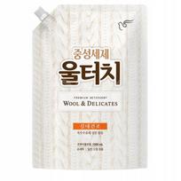 Skystas skalbiklis PIGEON Wool Touch vilnai ir gležniems audiniams, 1,3 l