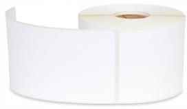 Terminės etiketės 100x150 mm, baltos, 500 vnt.