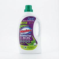 Dezinfekcinis skystis Washex, 1,4 l