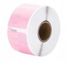 Etiketės Specmark DYMO LW-99012 S0722400, 36 x 89 mm, 260 vnt., rožinės