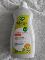 Skalbimo skystis PLANET PURE REBELLION, 1 l, 25 skalbimų