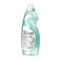 Skalbimo gelis baltiems drabužiams CLEANO, 1,5 l, koncentruotas
