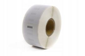 Etiketės JetWorld, Dymo LW pakaitinės, juodos ant baltos, 19x51 mm, LW 11355 (S072)
