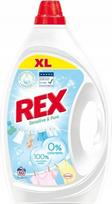 Skalbimo gelis REX Sensitive & Pure, 2,25 l, 50 skalbimų