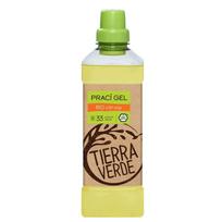 Skystas skalbiklis TIERRA VERDE su ekologiškų citrusų aromatu, 1 l