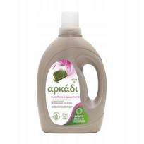 Skysti skalbimo milteliai Arkadi Sensitive, spalvotiems ir jautriems audiniams, 32 vnt., 1,45 l