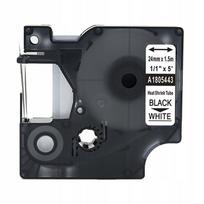 Termo susitraukianti žymėjimo mova Specmark DYMO RHINO 1805443, 24 mm x 1,5 m