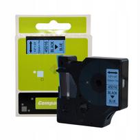 Lipni juostelė DYMO D1 45016, mėlyna, 12 mm x 7 m, LabelManager spausdintuvui