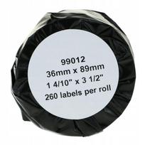 Lipdukai DYMO 99012, 36x89 mm, 260 vnt.