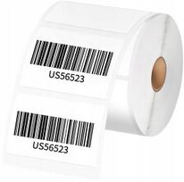 Lipnios etiketės Phomemo M110/M200/M220/M221, 30x25