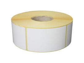 Terminio pernešimo etiketės 20x45 mm, 1000 vnt.