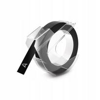 Juosta DYMO Omega spausdintuvui, juoda, 12 mm, 3D Specmark