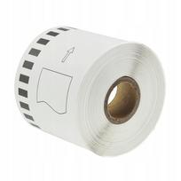 Termi juosta Brother QL, 62 mm, DK-44205, be laikiklio