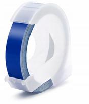 Lipni 3D juostelė Dymo Motex, 12 mm, mėlyna