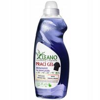 Skalbimo gelis tamsiems drabužiams CLEANO, 1,5 l