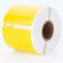 Lipdukai Specmark DYMO LW-99014 S0722430, 54 x 101 mm, geltoni, 220 vnt.