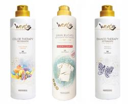 Skystų skalbiklių rinkinys Wexor, 3 x 750 ml