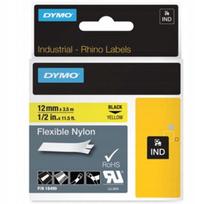 DYMO Rhino 18490 nailoninė juostelė, 12 mm