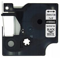 Termokembrinis vamzdelis DYMO RHINO, 24 mm, baltas