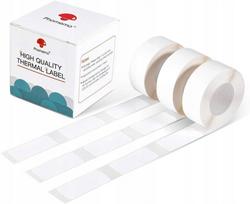 Lipnios etiketės spausdintuvui Phomemo D30, 12x40 mm, termo