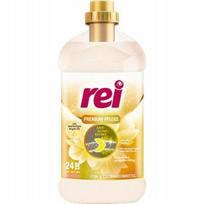 Skalbiklis spalvotiems audiniams Rei Premium Fein Color Gel, 1,08 l