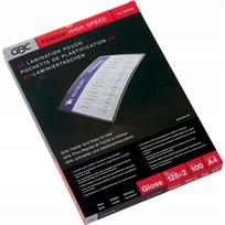 Laminavimo plėvelė GBC HighSpeed A4, 125 mikronų, 100 vnt.