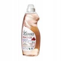 Skystas skalbimo gelis su muilo riešutais CLEANO, 1,5 l