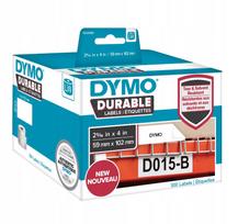 Lipdukai DYMO Durable 1933088, 59x102 mm