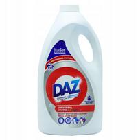 Skalbimo skystis DAZ įvairių spalvų ir baltai skalbiniams, 5,2 l, 130 skalbimų