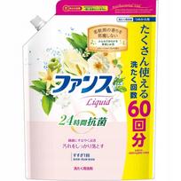 Skysti skalbimo milteliai Daiichi Funs, papildymas, 1200 ml
