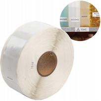 Etiketės Dymo Durable LW-1933081, 25 x 89 mm, 350 vnt., Specmark