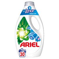 Skystas skalbiklis Ariel Touch Of Lenor Fresh Air, 1,35 l, 30 skalbimų