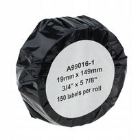 Lipdukai DYMO 99016, 19 x 147 mm, 150 vnt.