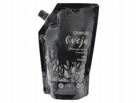 Skalbimo gelis vilnai su lanolinu OVEJA, 500 ml