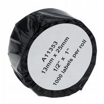 Lipdukai DYMO 11353, 25x12 mm, 1000 vnt., SPECMARK S0722530