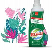 Skalbimo koncentratas Sano Maxima Moments of Joy, 1,5 l, 60 skalbimų