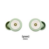 Soft Silicone Noise-Canceling Earplugs for Sleeping, Anti-Snoring, and Workshop Use: Comfortable Noise Reduction šviesiai žalios spalvos