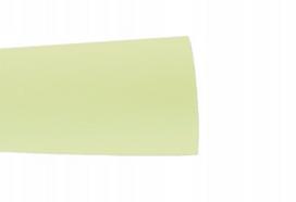 Lipnus spalvotas popierius A4, 25 lapai, SHAN, geltona ir kreminė pastelinės spalvos