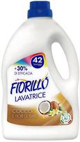 Skalbimo gelis Fiorillo su kokosų ir tiare žiedų aromatu, 2,5 l