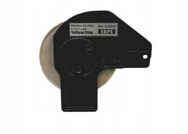 Lipdukų juosta BROTHER DK-22606, 62 mm x 15,24 m