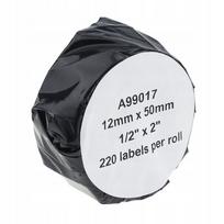 Lipdukai Dymo 99017, 50x12 mm, S0722460