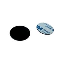RFID lipdukai T5577, 125 kHz, juodi, rašomi, namams