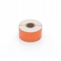 Etiketės Dymo 99012, 89x36 mm, oranžinės, 260 vnt.