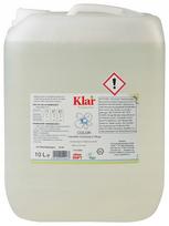 Skalbimo skystis spalvotiems drabužiams, 10 l, bekvapis