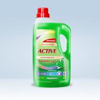 Skystas skalbiklis ACTIVE, universalus, 2 l