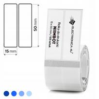 Lipnios termolipdukai Niimbot B1/B4/B21/B3S/B31, 32x50