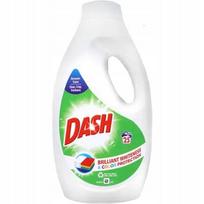 Skalbimo gelis Dash Whiteness Color Protection, 875 ml, 25 skalbimų